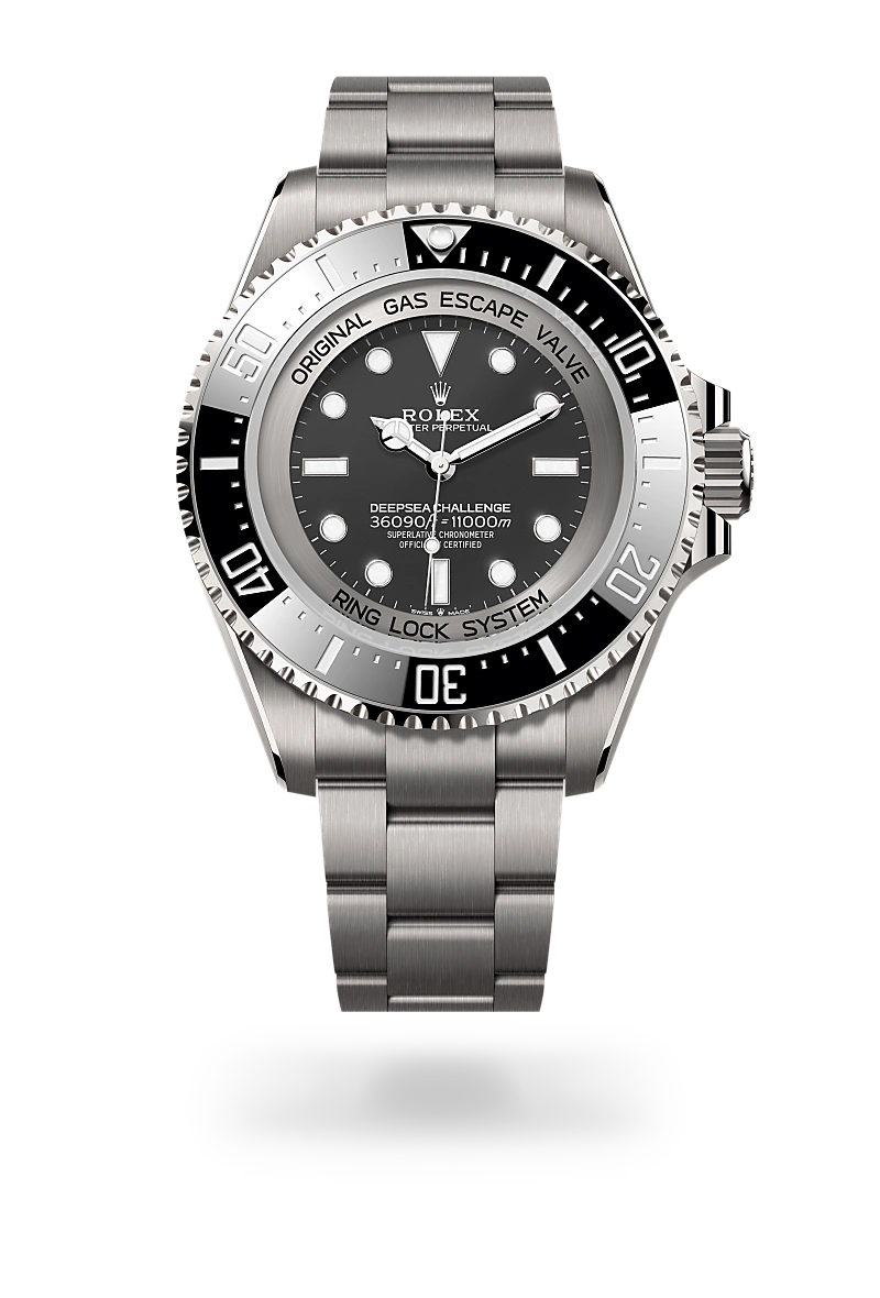 Rolex Deepsea Watches | Hing Wa Lee